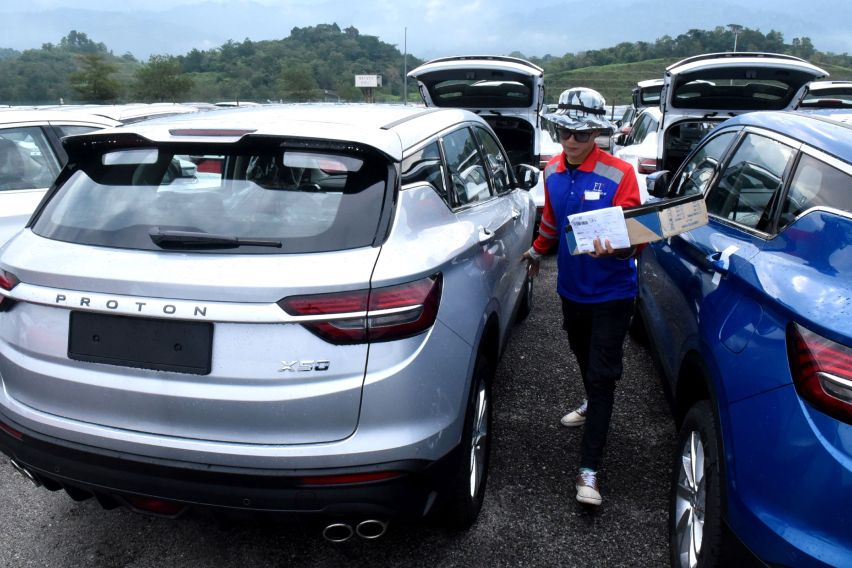 Proton made a comeback in South Africa