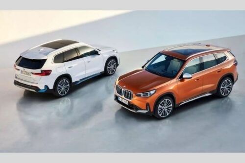 All-new 2022 BMW X1 and BMW iX1: All you need to know