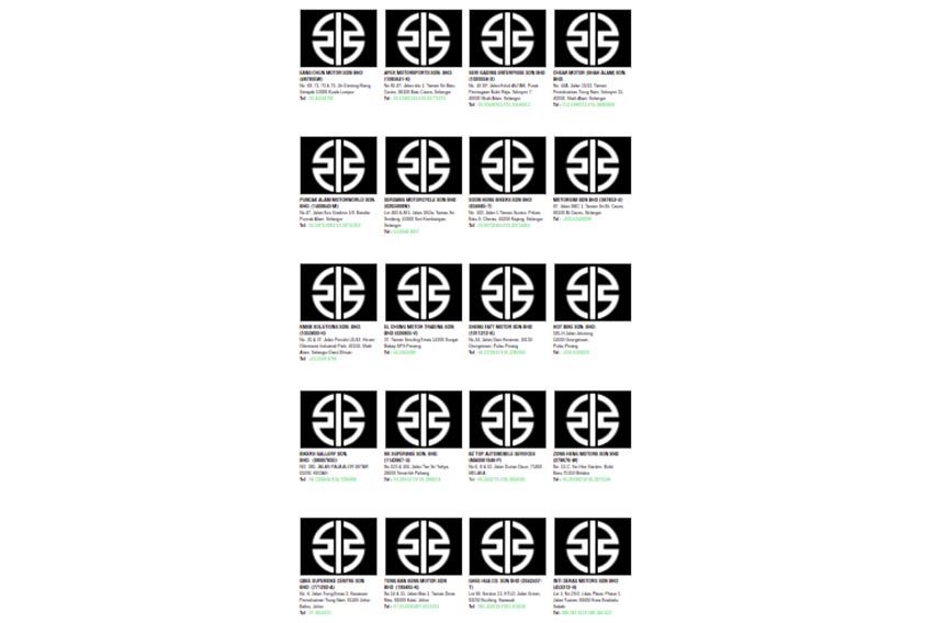 Kawasaki dealer network expanded to 20