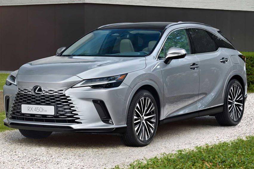 2023 Lexus Rx Introduced Heres All You Need To Know About The 5th Gen Suv