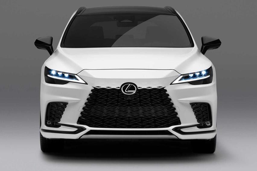 2023 Lexus RX 