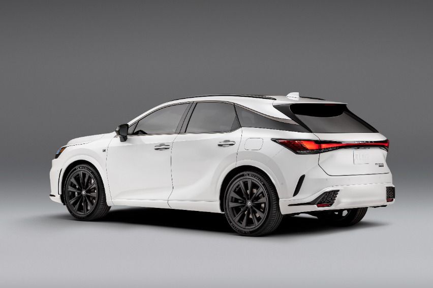 2023 Lexus RX