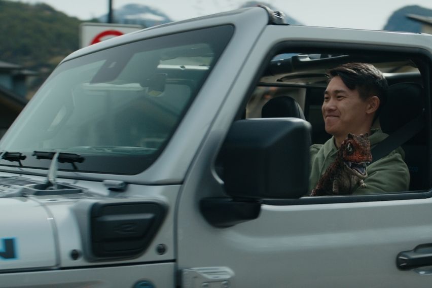  Jeep x Jurassic World Dominion