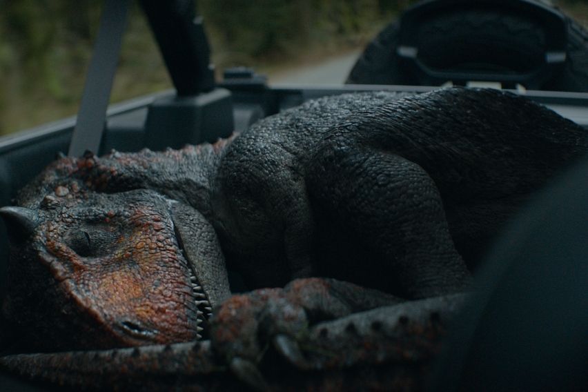  Jeep x Jurassic World Dominion