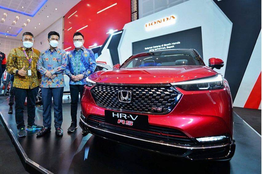 IIMS Surabaya 2022, Honda Tawarkan Banyak Hadiah Langsung!