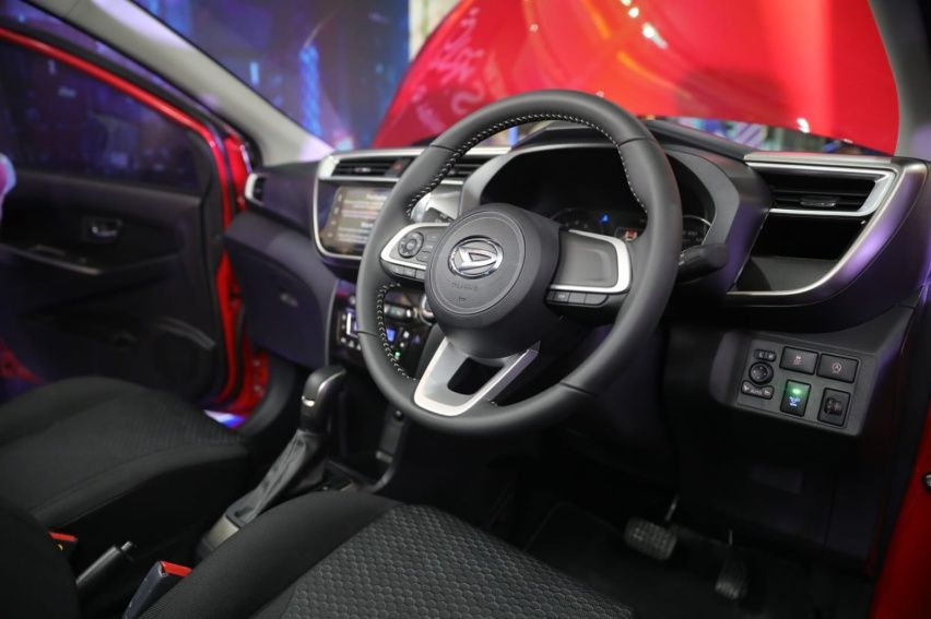 Daihatsu Sirion 2022