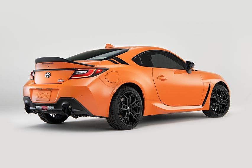 2023 Toyota GR86 Special Edition 