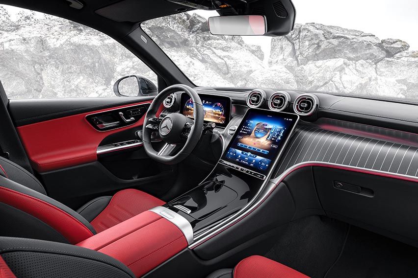 2023 Mercedes-Benz GLC