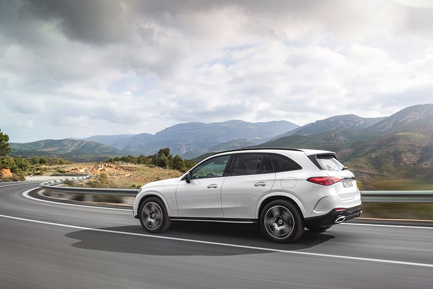 2023 Mercedes-Benz GLC