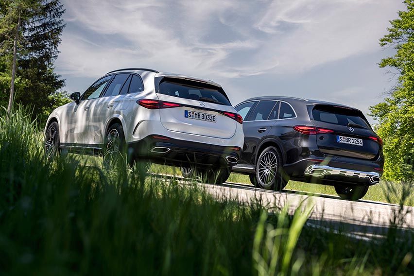 2023 Mercedes-Benz GLC