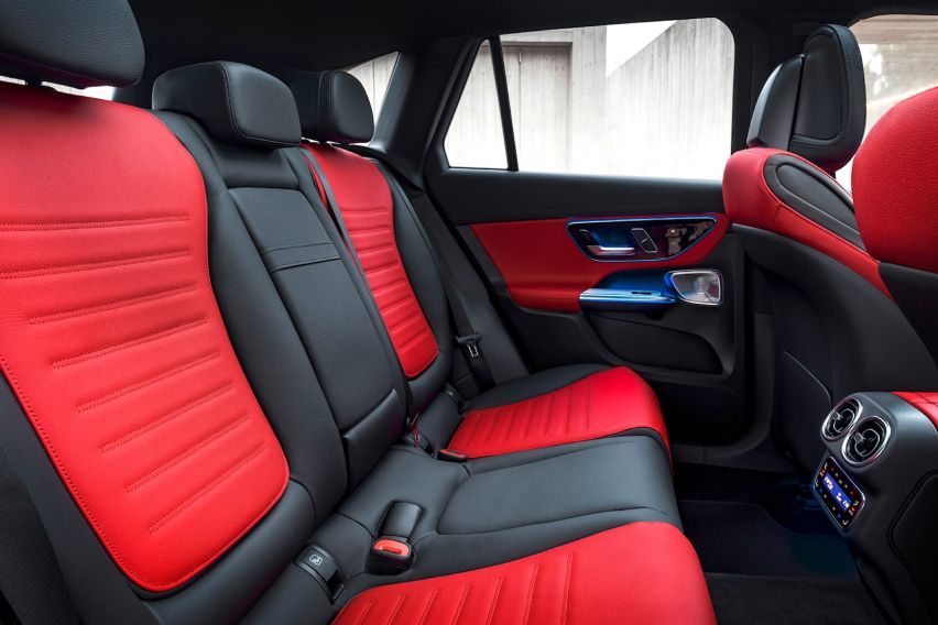 2023 Mercedes-Benz GLC 