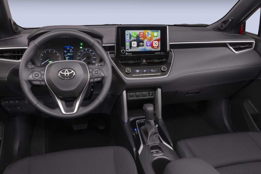 2023 Toyota Corolla Cross Hybrid