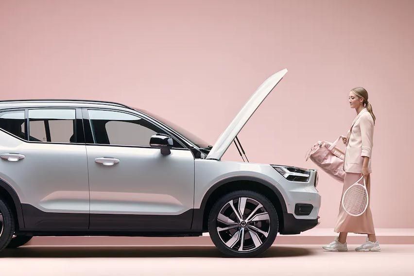  XC40 Recharge Pure Electric