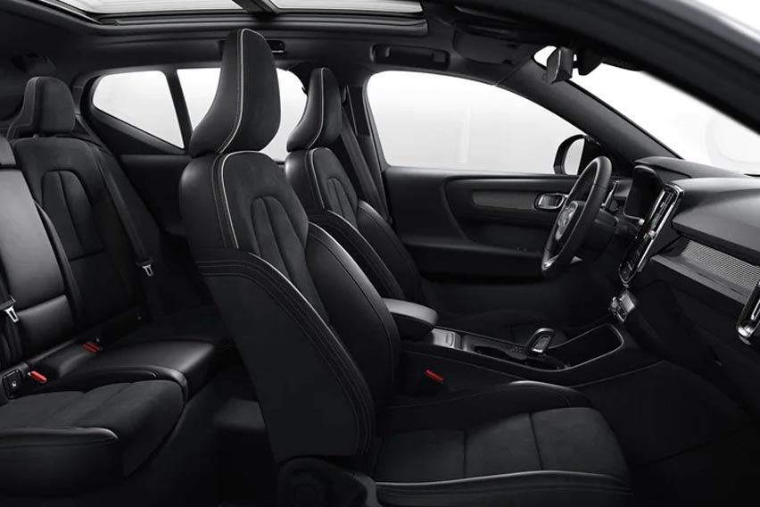  XC40 Recharge Pure Electric order