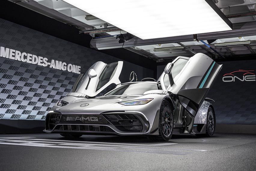 Mercedes-AMG One