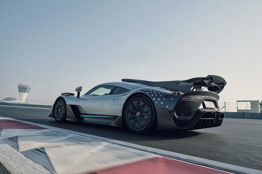 Mercedes-AMG One specs