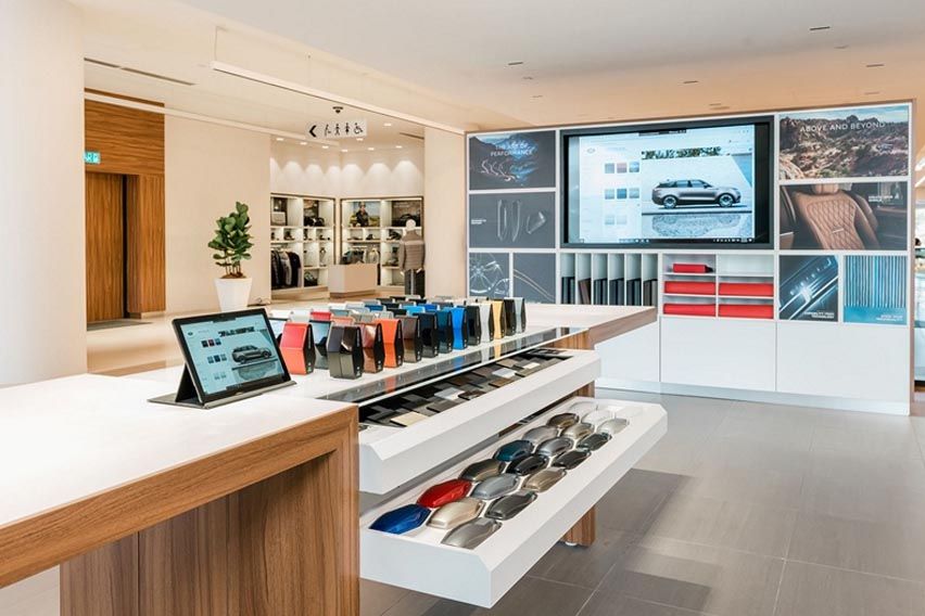 JLRM Robot key highlights