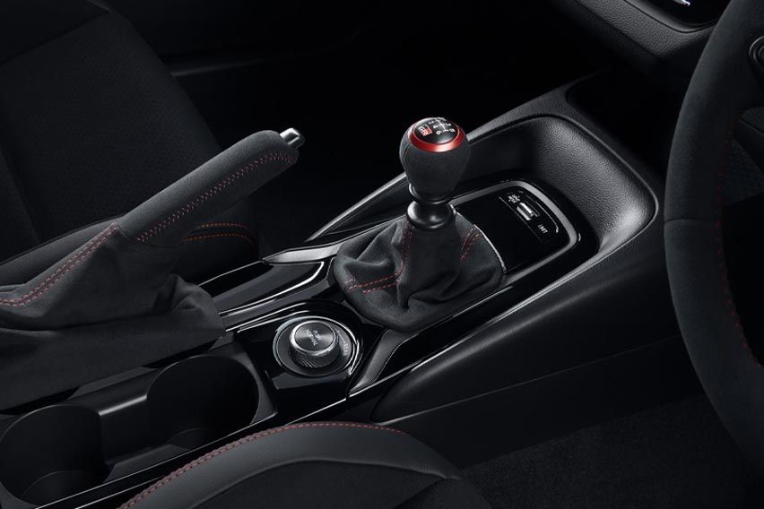 GR Corolla Morizo Edition info