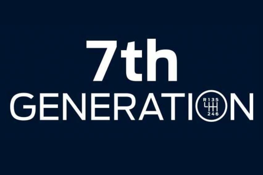 Next-gen Ford Mustang teaser