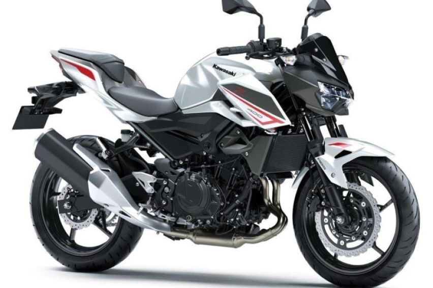 Kawasaki  Z400