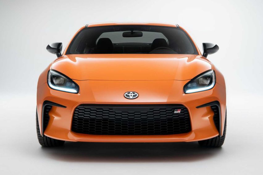 2023 Toyota GR86 Special Edition