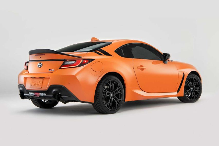 2023 Toyota GR86 Special Edition