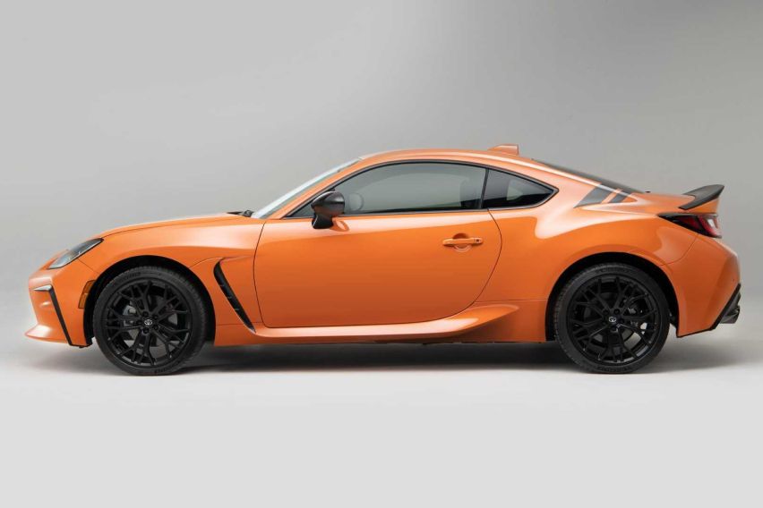 2023 Toyota GR86 Special Edition