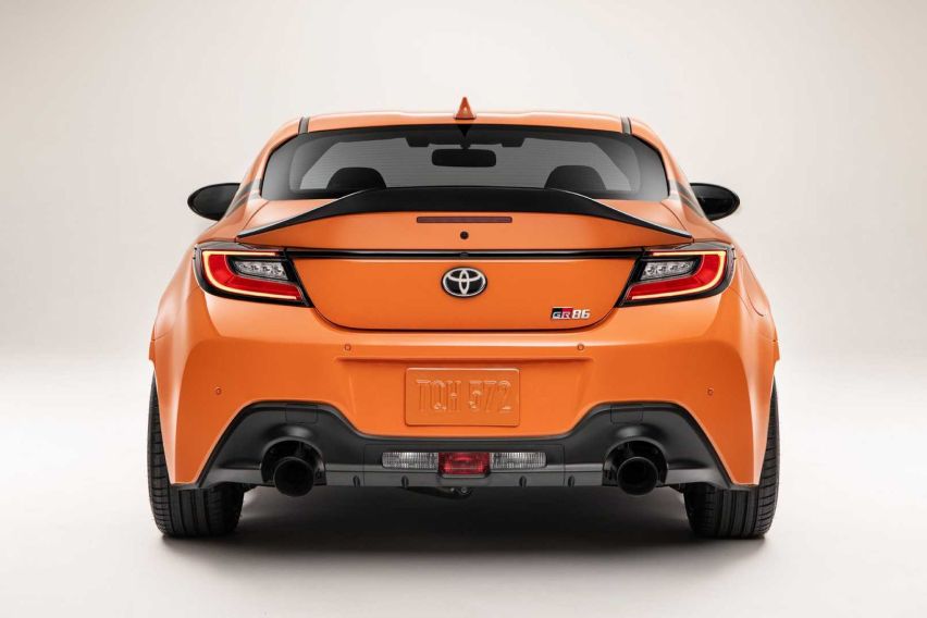 2023 Toyota GR86 Special Edition