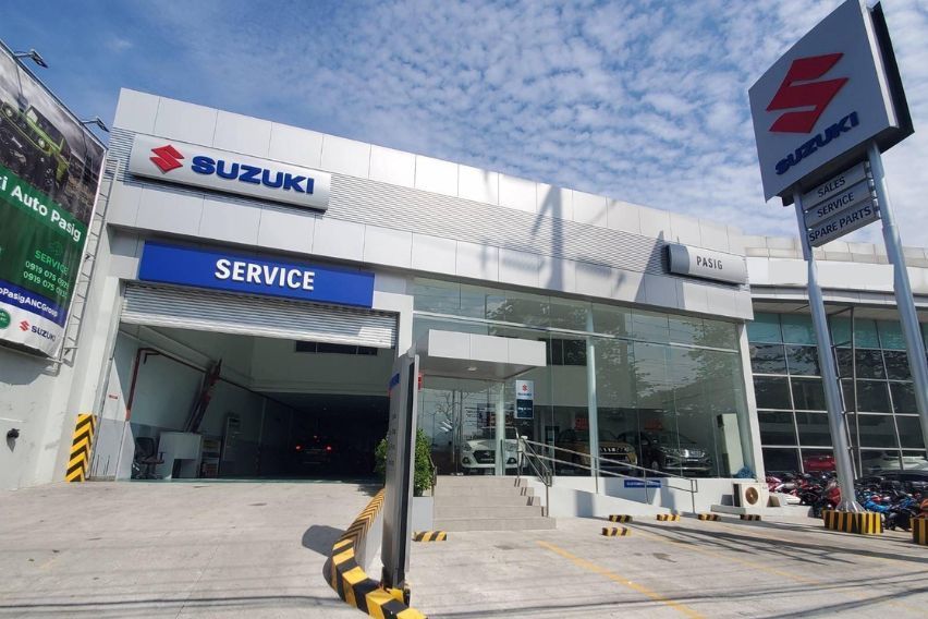 Suzuki PH opens renovated dealerships in Araneta City and Pasig