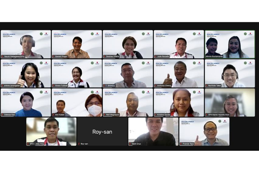 Suzuki Auto Araneta Center and Suzuki Auto Pasig Virtual Grand Opening