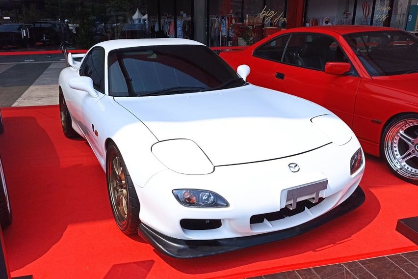 Mazda RX7