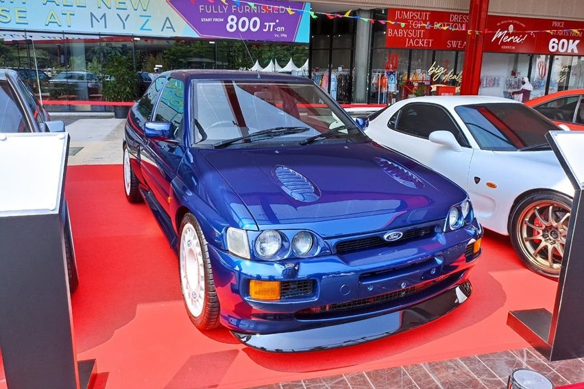 Ford Escort Cosworth RS