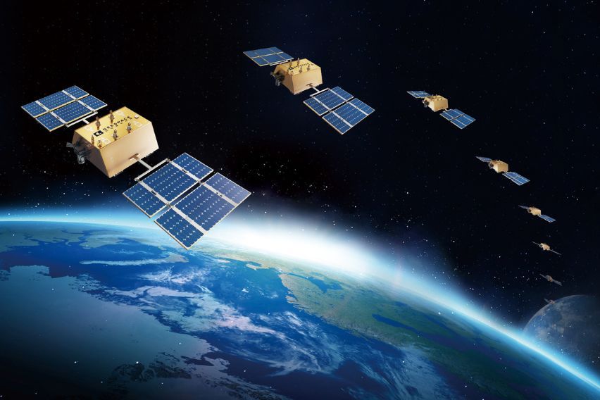 Geely's GeeSAT-1 satellites