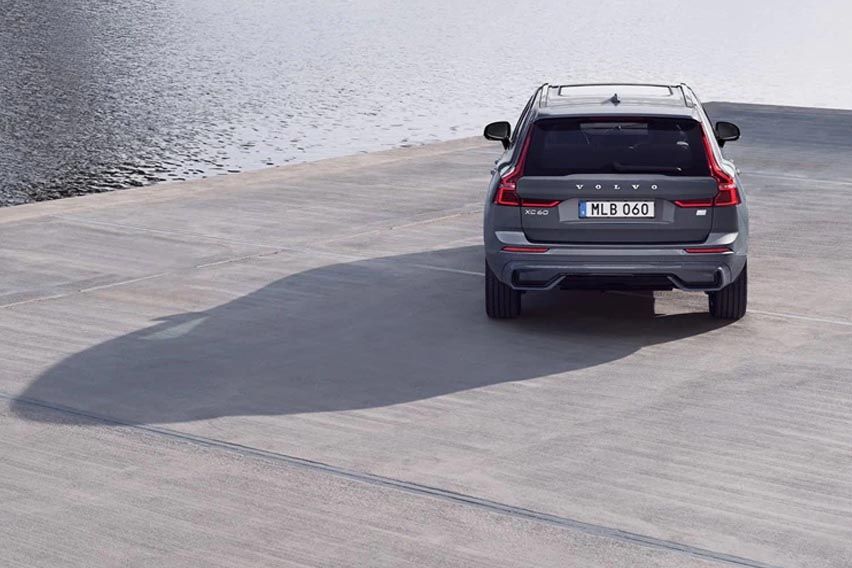 2022 Volvo XC60 Recharge T8 safety