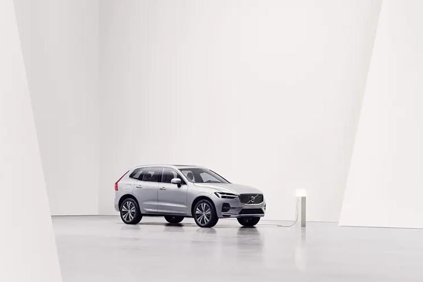 2022 Volvo XC60 Recharge T8