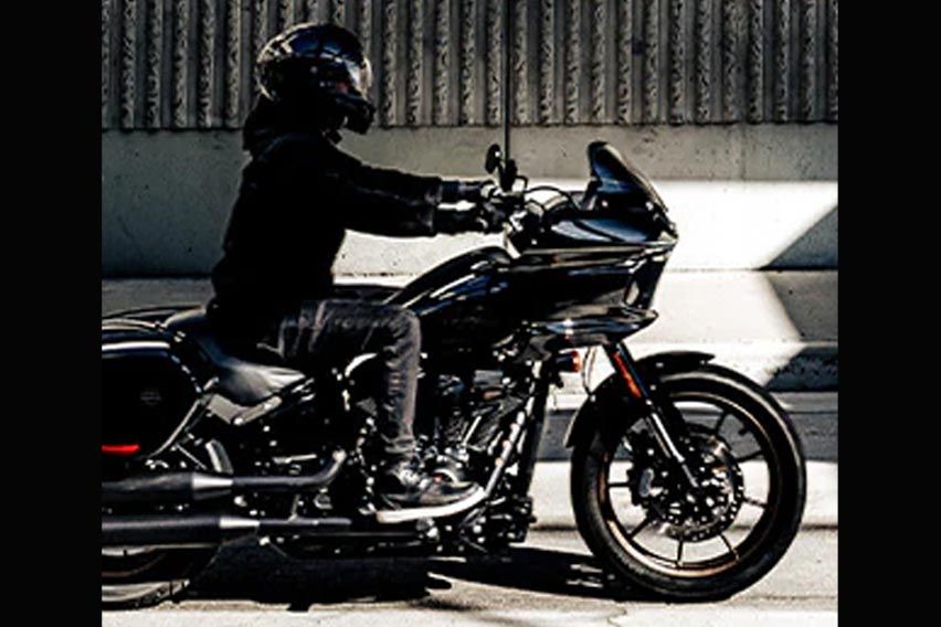  2022 Harley-Davidson Low Rider S 