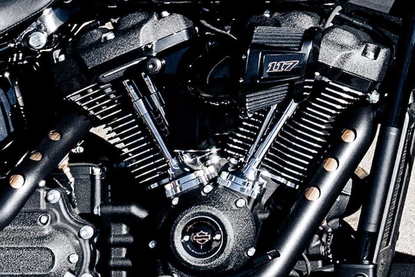 2022 Harley-Davidson Low Rider Engie