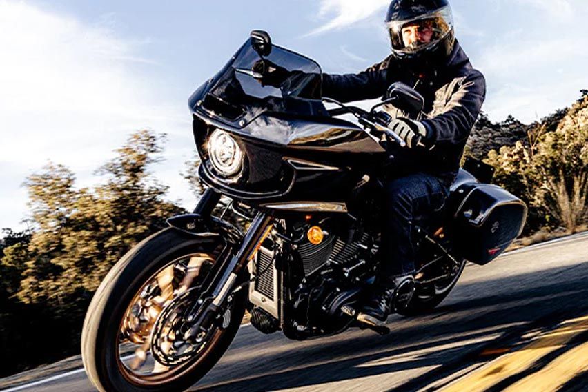  2022 Harley-Davidson Low Rider ST details