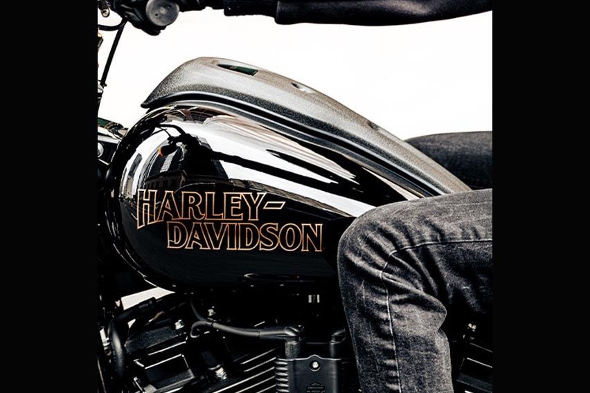 2022 Harley-Davidson Low Rider 
