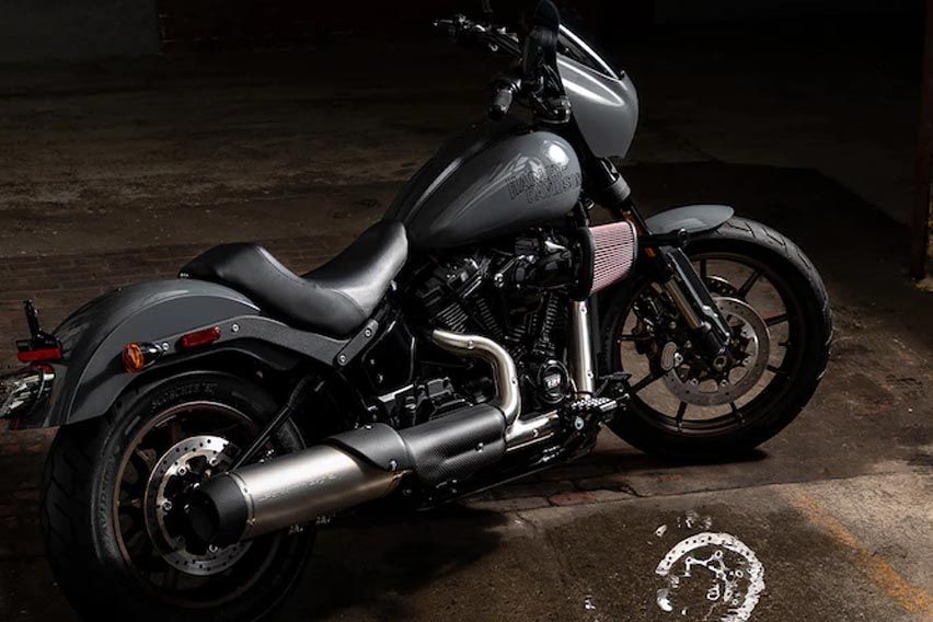 2022 Harley-Davidson Low Rider S FEATURES