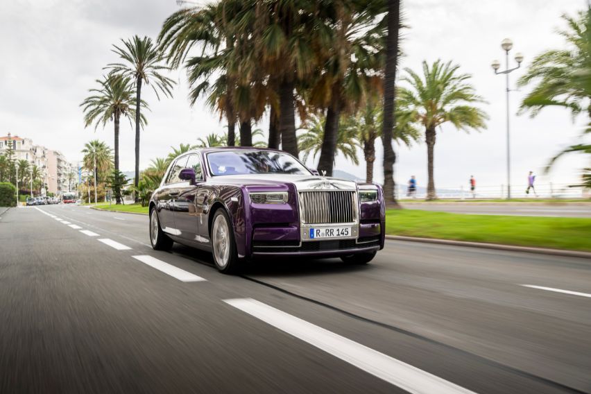 Rolls-Royce Phantom