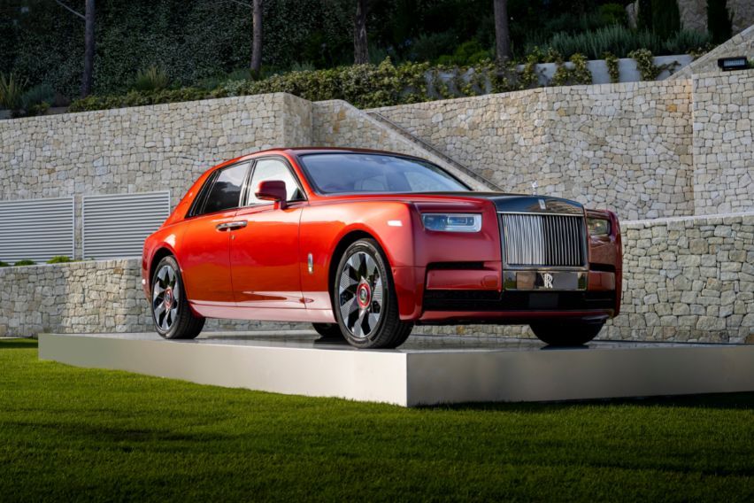 Rolls-Royce Phantom