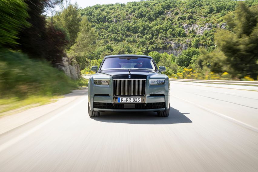 ROLLS-ROYCE REFLECTS ON ITS PINNACLE PRODUCT TO MARK 118TH ANNIVERSARY