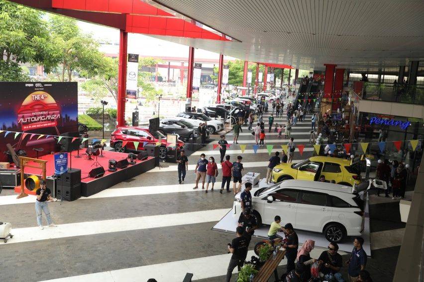 Belasan Brand Otomotif dan Electria Zone Siap Meramaikan The 6th Indonesia Autovaganza 2024