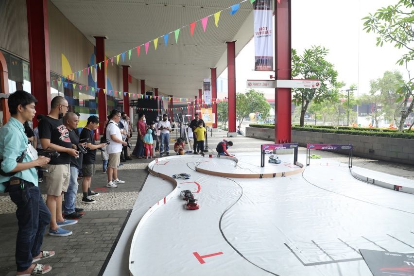 Indonesia Autovaganza 2022