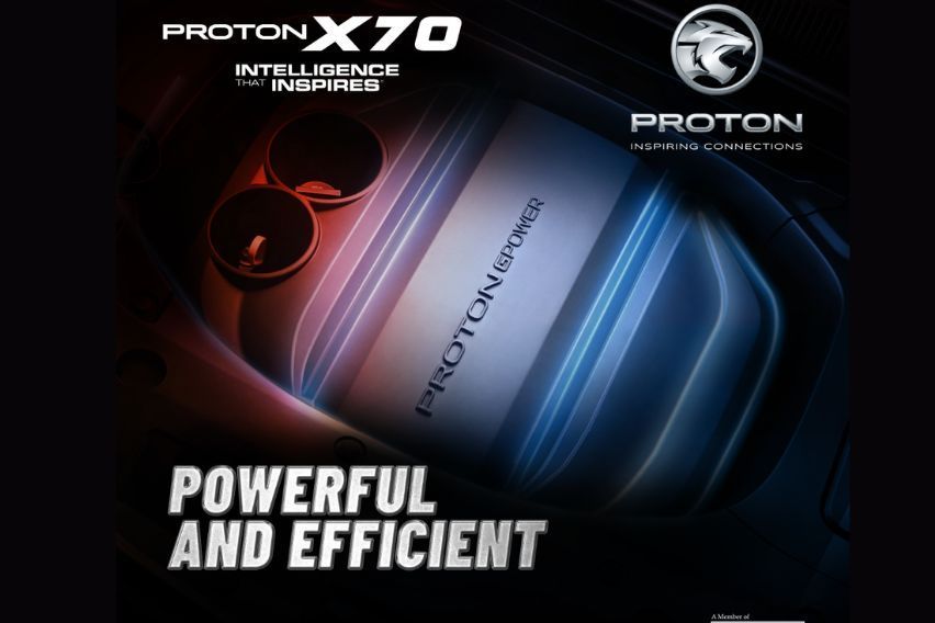 2022 Proton X70 facelift launch on June 9