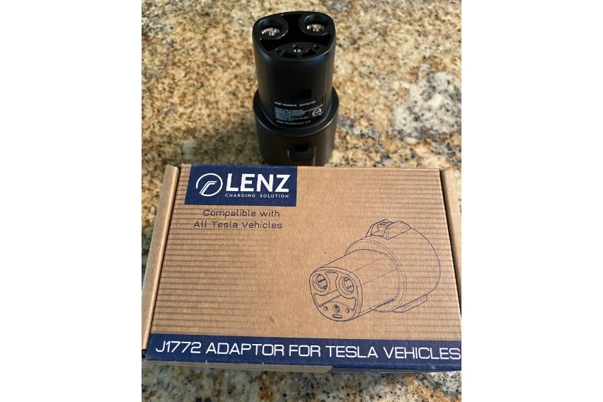 Ford F-150 Lightning charger