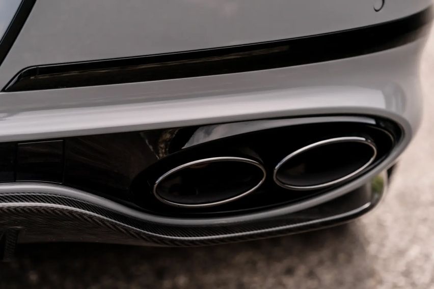 2023 Bentley Continental S