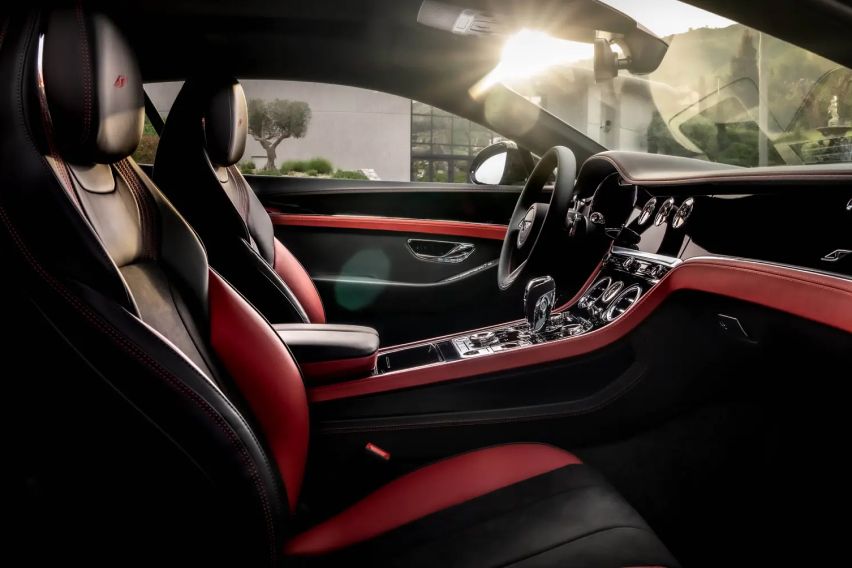 2023 Bentley Continental S