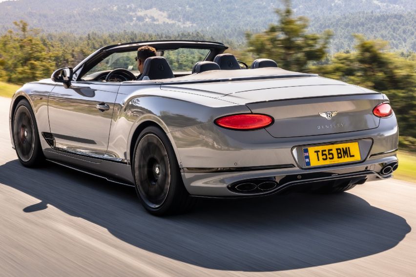 2023 Bentley Continental S